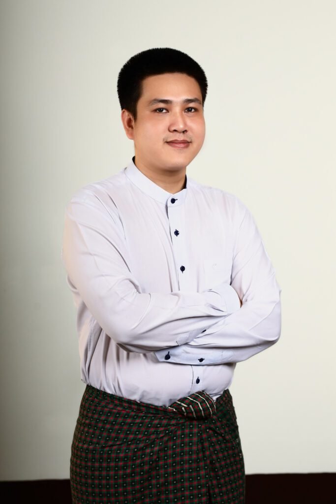 U Wai Yan Htoo (Programming Lecturer) 1v8a4476 copy